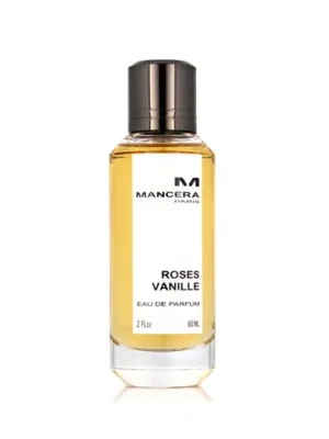 Mancera Paris Roses Vanille EDP 60 ml W Nakupujte Hned