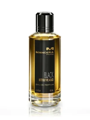 Akční Cena Mancera Paris Black Intensitive Aoud EDP 60 ml UNISEX