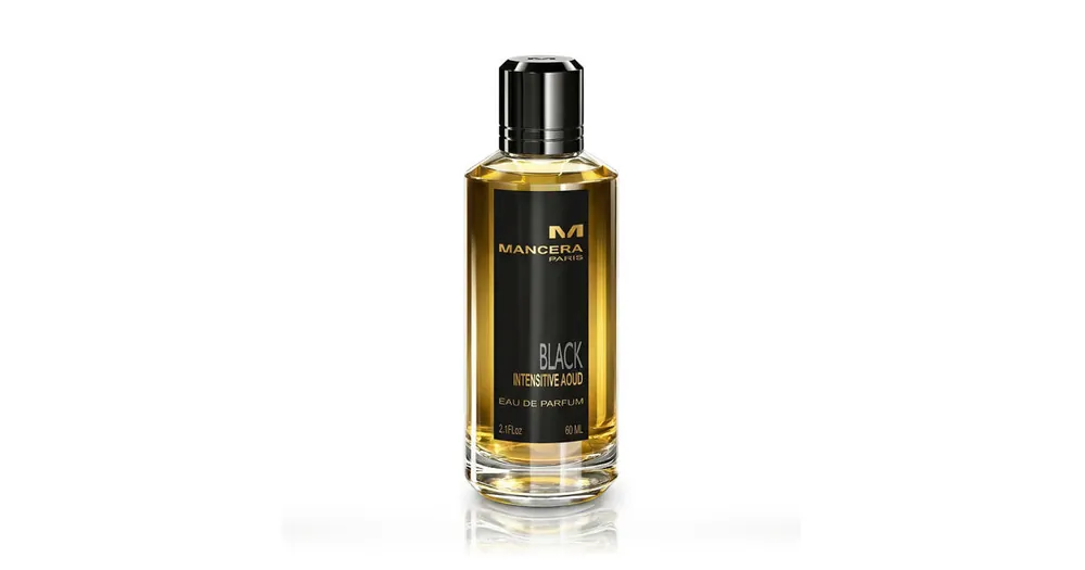 Akční Cena Mancera Paris Black Intensitive Aoud EDP 60 ml UNISEX