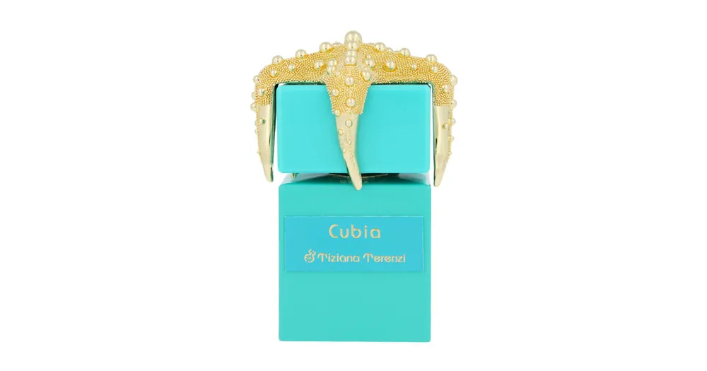 Nejlepší Cena Tiziana Terenzi Cubia Extrait de Parfum 100 ml UNISEX