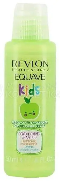 Revlon Professional Equave Kids 2 in 1 Shampoo - Dětský šampon 50 ml Cestovní balení Finální Výprodej