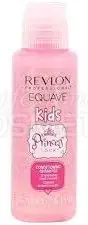 Revlon Professional Equave Kids Princess Shampoo - Jemný dětský šampon 50 ml Cestovní balení Speciální Cena