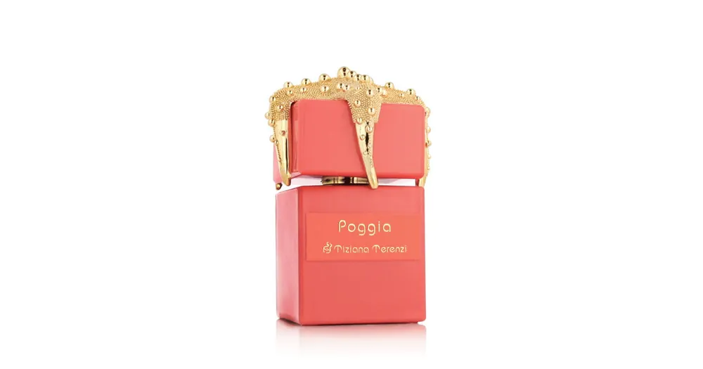 Tiziana Terenzi Poggia Extrait de Parfum 100 ml UNISEX Nová Kolekce