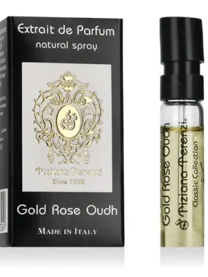 Levný Tiziana Terenzi Gold Rose Oudh Extrait de Parfum vzorek 1.5 ml UNISEX