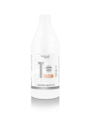 AKCE Salerm PRO-TECH kyselý šampon po barvení 1200 ml Top Prodej