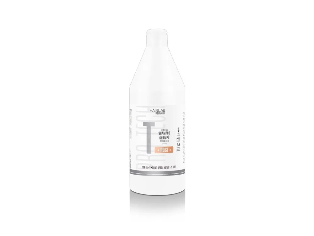 AKCE Salerm PRO-TECH kyselý šampon po barvení 1200 ml Top Prodej