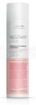 Revlon Professional Restart Color Protective Gentle Cleanser - Jemný ochranný šampon 50 ml Cestovní balení Nejprodávanější