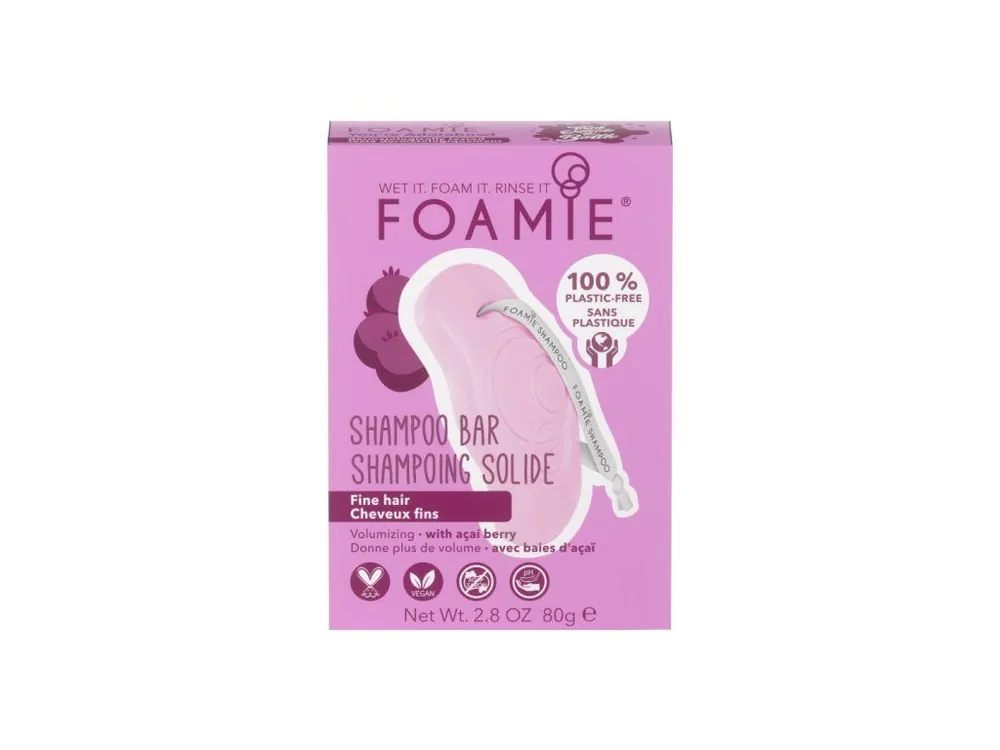 Foamie - tuhý šampon You're Adorabowl Víkendová Akce