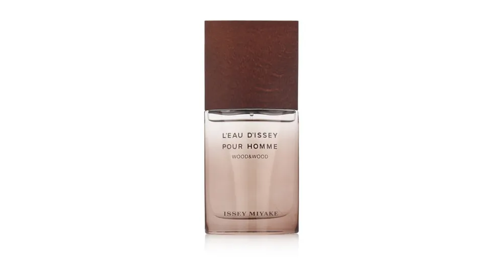 Finální Výprodej Issey Miyake L'Eau d'Issey Pour Homme Wood & Wood EDP Intense 50 ml M