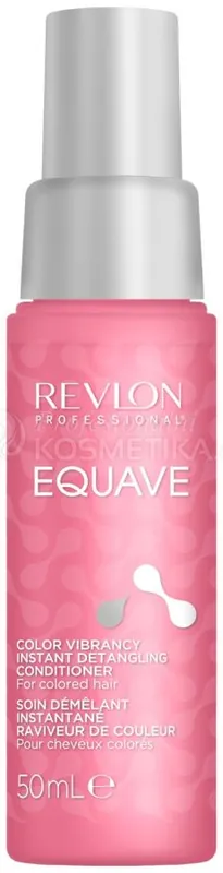 Revlon Professional Equave Color Vibrancy Conditioner - Dvoufázový kondicionér pro barvené vlasy 50 ml Cestovní balení Nejlepší Cena