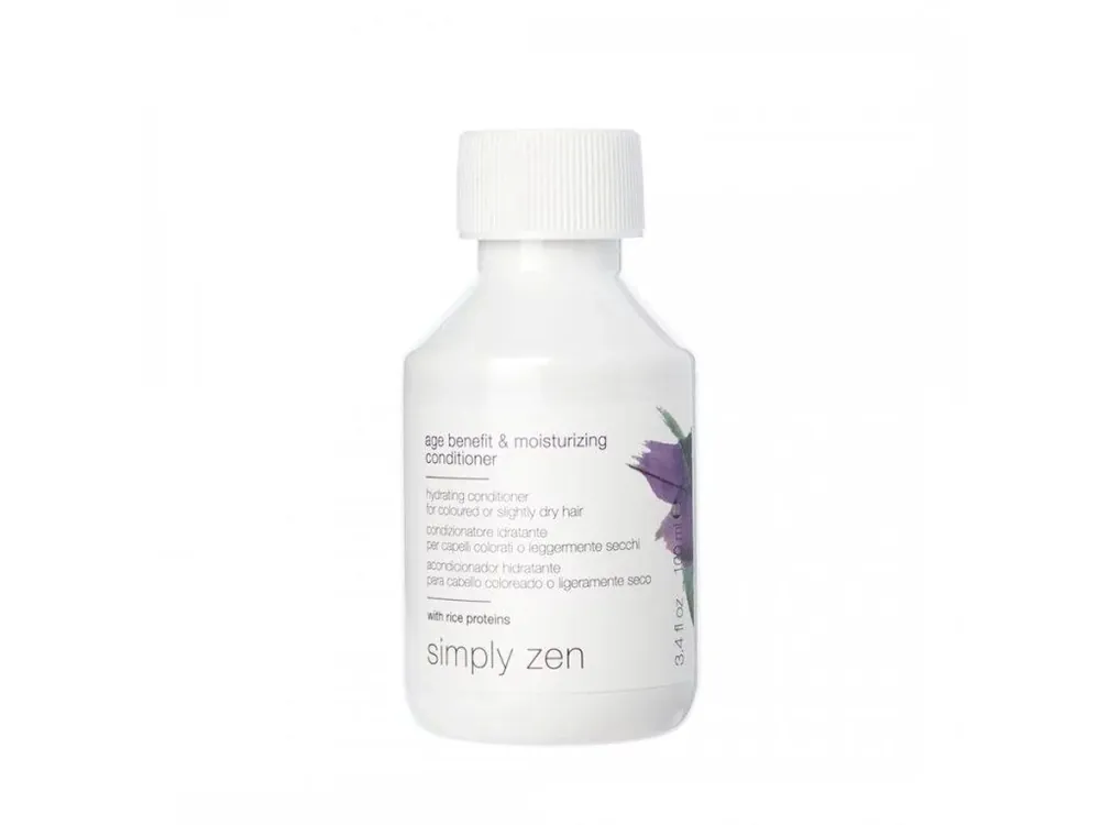 Nejlepší Volba Simply Zen cestovní age benefit & moisturizing conditioner 100ml