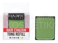 Nejprodávanější Hair Chalkin - Křída na vlasy Náhradní náplň Zelená 1ks