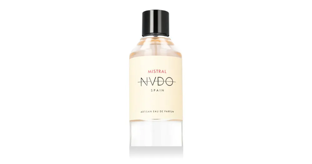 Dokud Zásoby Vydrží NVDO Mistral Artisan EDP 75 ml UNISEX