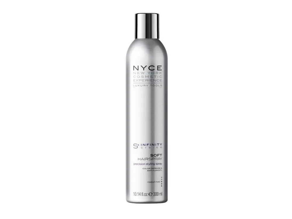 Top Prodej NYCE FINISH FIX 3 - LAK NA VLASY SOFT 300 ml