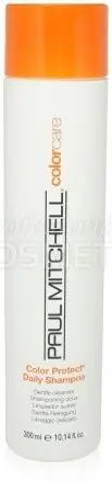 Paul Mitchell Color Protect Shampoo - Šampon na barvené vlasy 50 ml Cestovní balení Ověřený