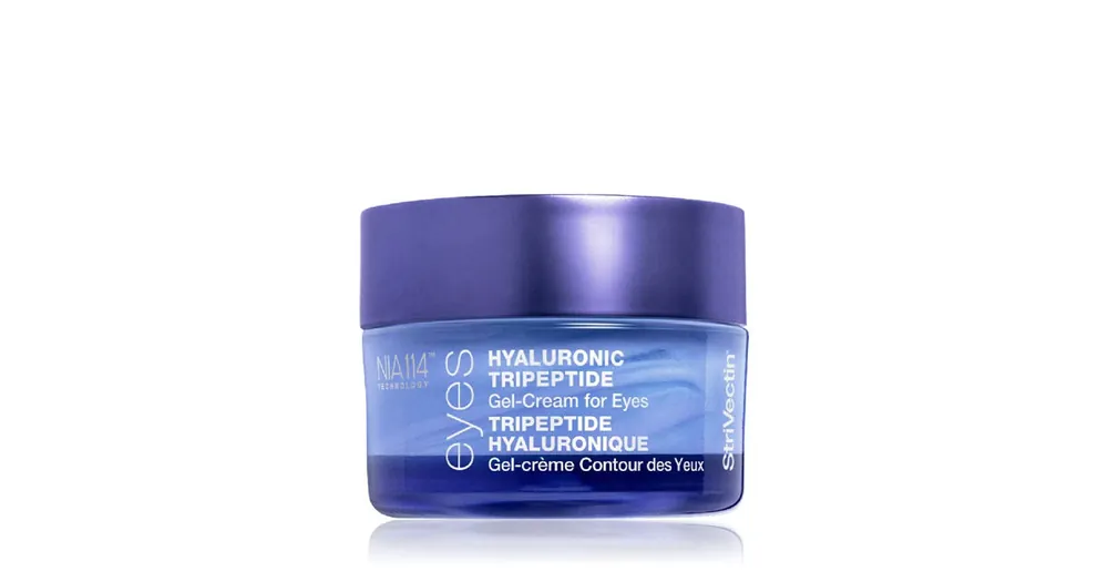 StriVectin Advanced Hydration Hyaluronic Tripeptide Gel Eye Cream 15 ml Originální