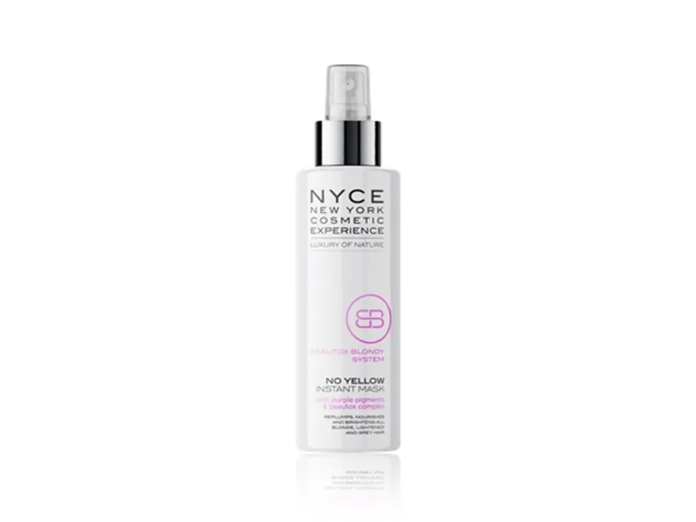 Objednat Nyní NYCE BEAUTOX BLOND INSTANT MASK 11v1 BBS 150 ml