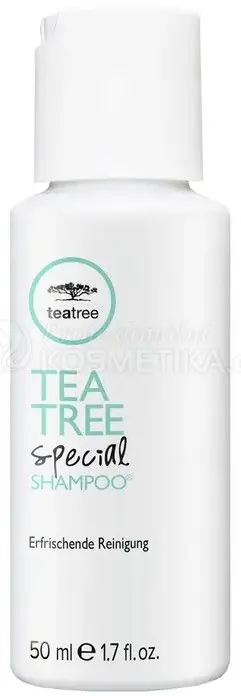 Paul Mitchell Tea Tree Special Shampoo Travel Size - Osvěžující šampon 50 ml Cestovní balení Kup Teď