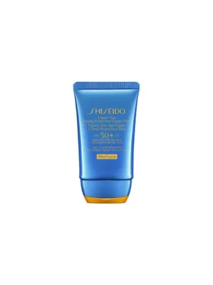 Shiseido SynchroShield Expert Sun Protector Face Cream Age Defense SPF 30 50 ml Expresní Doručení