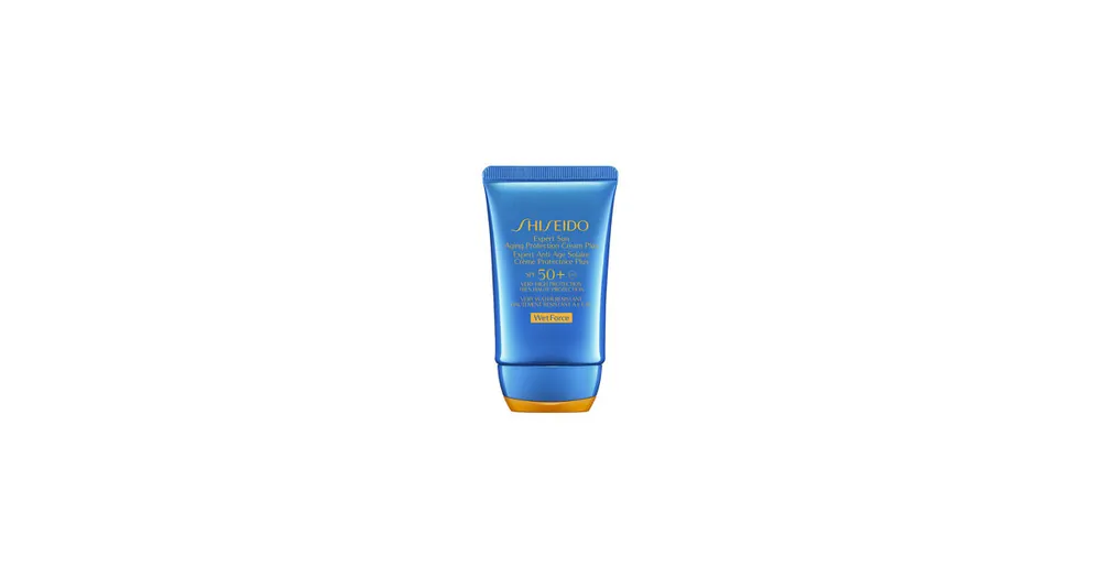 Shiseido SynchroShield Expert Sun Protector Face Cream Age Defense SPF 30 50 ml Expresní Doručení