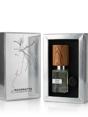 Akční Cena Nasomatto Silver Musk Extrait de Parfum rozbaleno 30 ml UNISEX