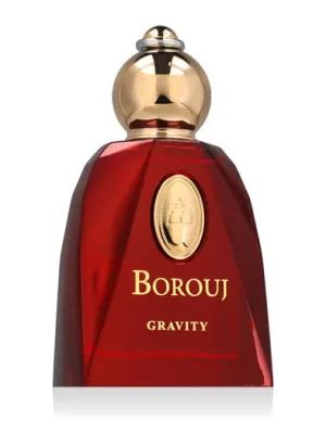 Borouj Gravity EDP 85 ml UNISEX Bezpečná Platba