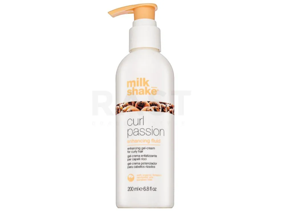 MILK SHAKE curl passion fluid 200ml Poslední Šance