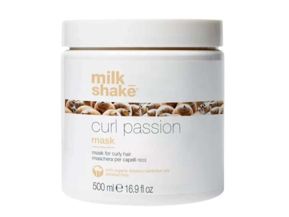 MILK SHAKE curl passion mask 500ml Ověřený