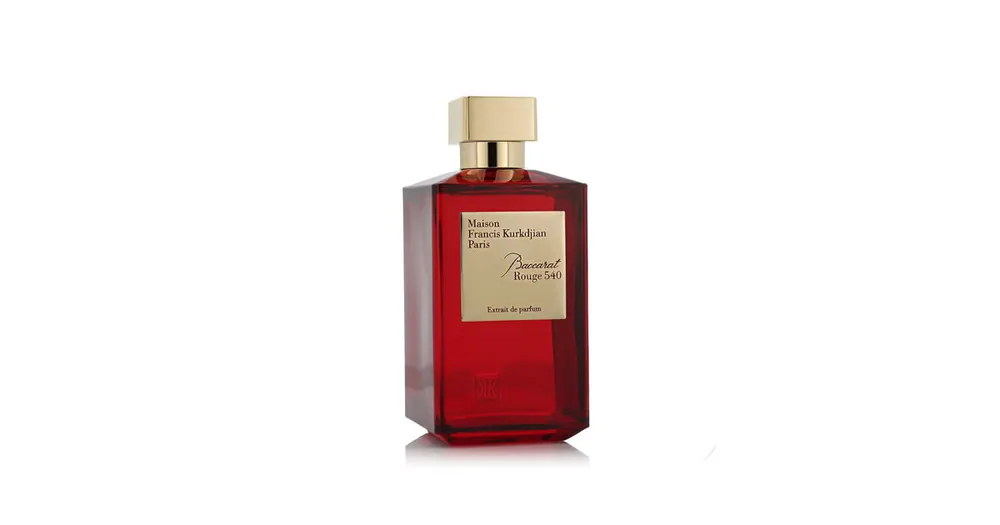 Hit Sezóny Maison Francis Kurkdjian Baccarat Rouge 540 Extrait de Parfum 200 ml UNISEX