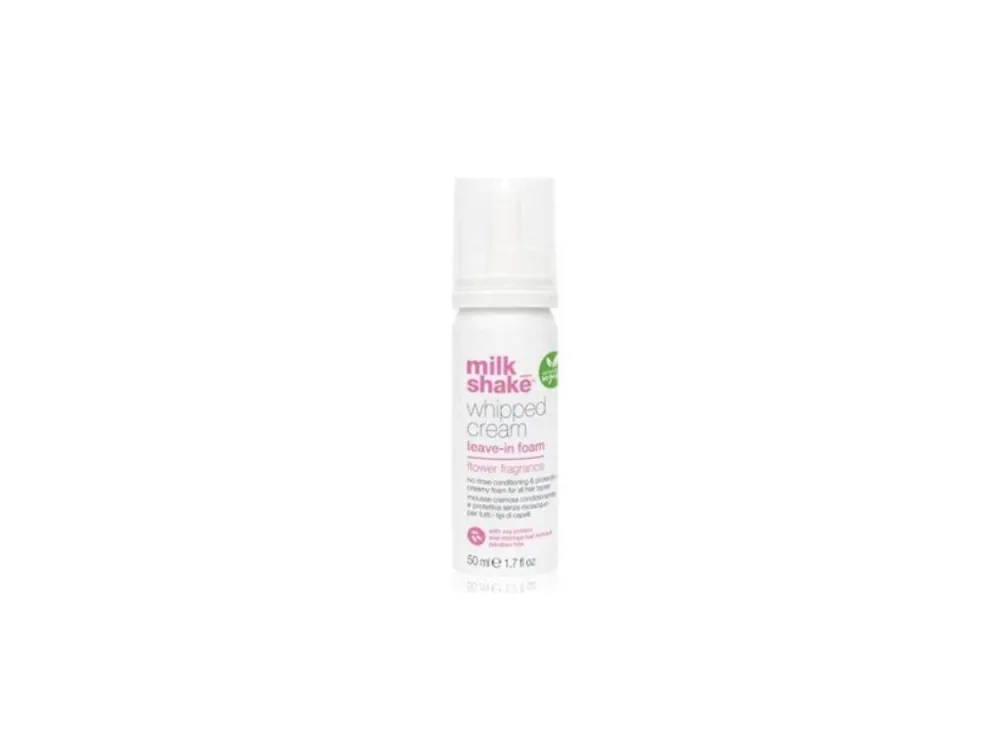 MILK SHAKE FLOWER FRAGRANCE CONDITIONING WHIPPED CREAM 50ML Vrácení Zdarma