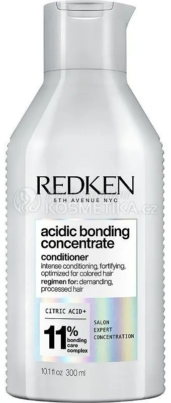 Redken Acidic Bonding Concentrate Conditioner - Intenzivně regenerační kondicionér 50 ml Cestovní balení Akční Cena