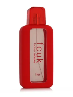 Vysoce Kvalitní FCUK Forever Intense Her EDT 100 ml W