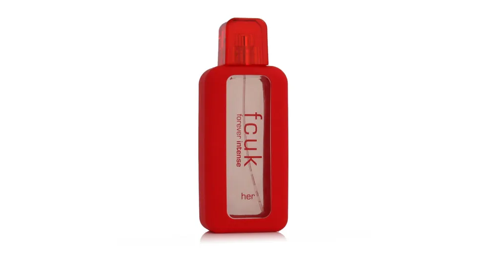 Vysoce Kvalitní FCUK Forever Intense Her EDT 100 ml W