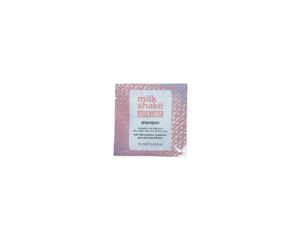 Jen Po Omezenou Doba MILK SHAKE insta.light shampoo 10ml
