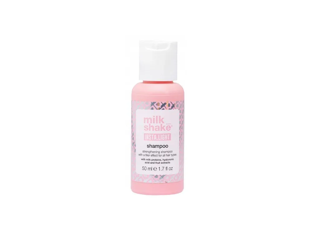 Omezená Nabídka MILK SHAKE INSTA.LIGHT SHAMPOO 50ML