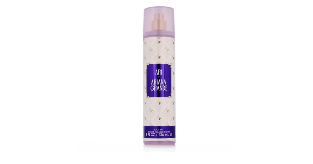 Ověřený Ariana Grande Ari tělový sprej 236 ml W