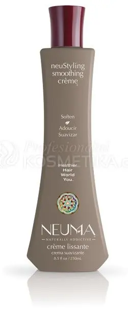 Neuma NeuStyling Smoothing Créme - Krém s tepelnou ochranou 30 ml Cestovní balení Ověřený