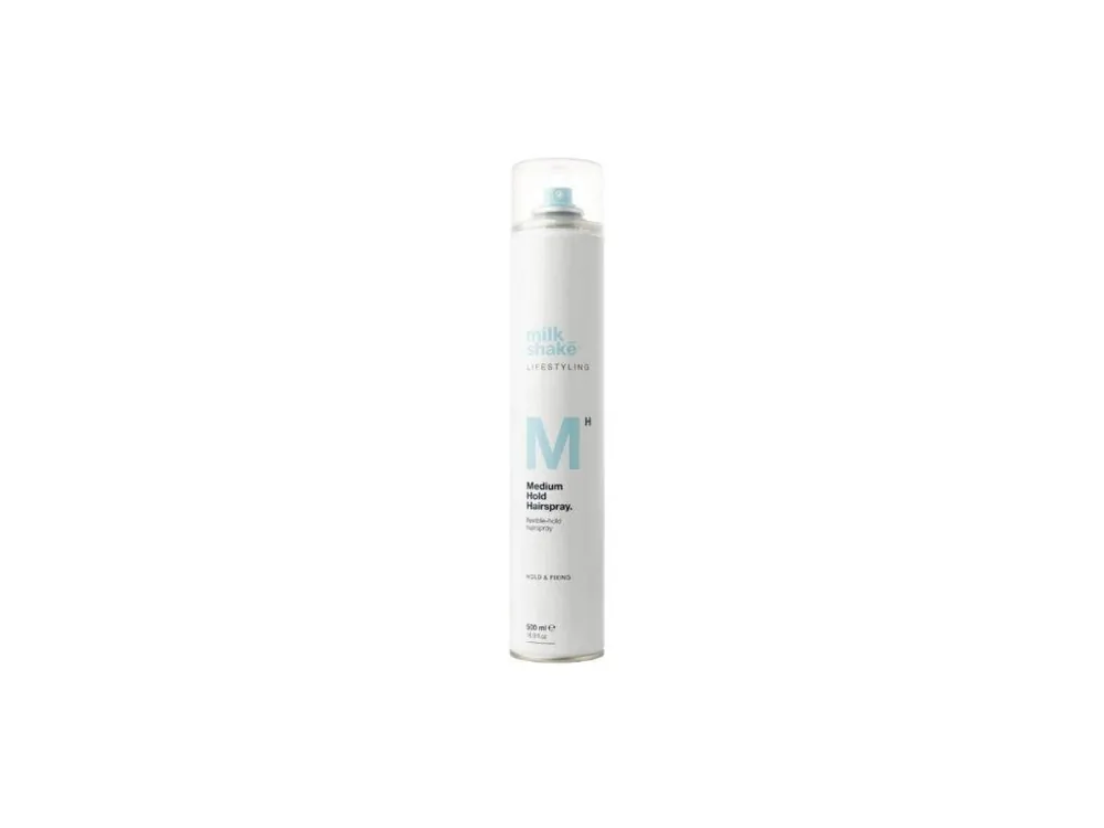 MILK SHAKE LIFESTYLING medium hold hairspray 500ml Nejprodávanější