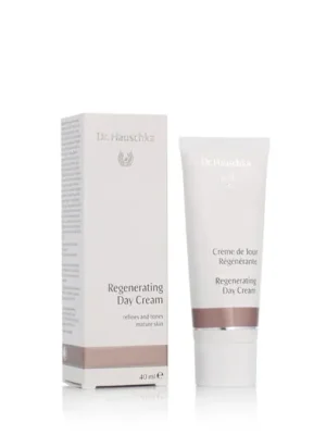 Nová Kolekce Dr. Hauschka Regenerating Day Cream 40 ml