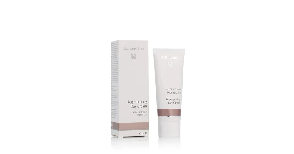 Nová Kolekce Dr. Hauschka Regenerating Day Cream 40 ml