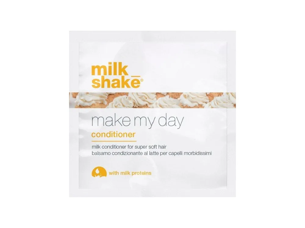 MILK SHAKE make my day conditioner 10ml Pouze Dnes