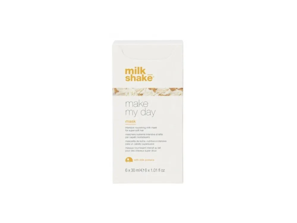 MILK SHAKE make my day mask 30ml X 6 Vysoce Kvalitní