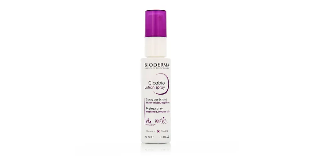 Bioderma Cicabio Lotion Spray 40 ml Originální