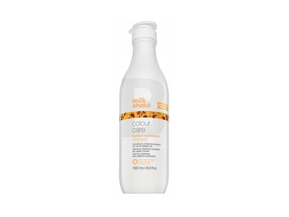 MILK SHAKE COLOUR MAINTAINER SHAMPOO 1000 ml sulfate free NEW Výprodej