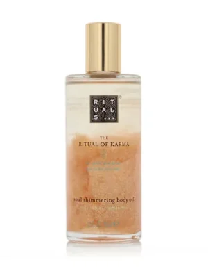 Rituals The Ritual of Karma Soul Shimmering Body Oil 100 ml Bezpečná Platba