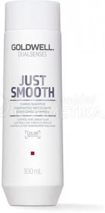 Goldwell Dualsenses Just Smooth Taming Shampoo - Uhlazující šampon 100 ml Cestovní balení Super Cena