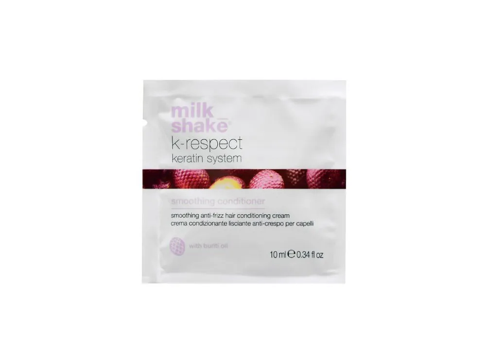 Jen Po Omezenou Doba MILK SHAKE K-RESPECT SMOOTHING CONDITIONER 10ML