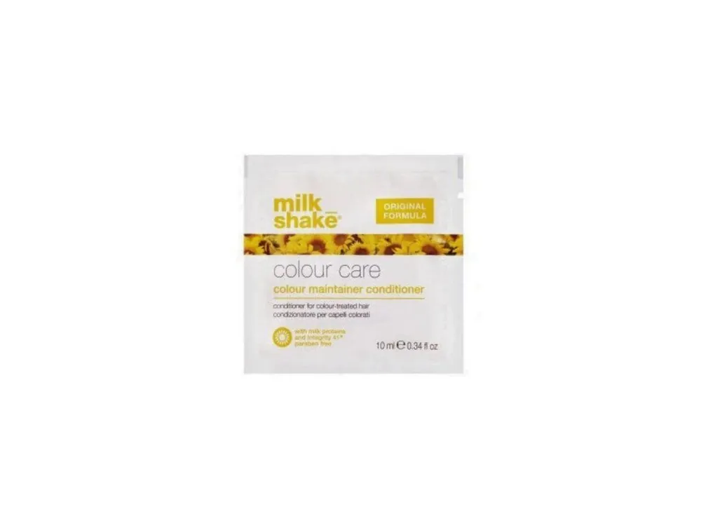milk_shake colour maintainer cond. flower fragrance 10 ml Poslední Šance