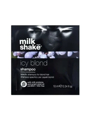 Značkový milk_shake icy blond shampoo 10ml