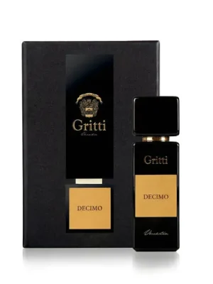 Gritti Decimo Parfém 100 ml M Nejlepší Cena